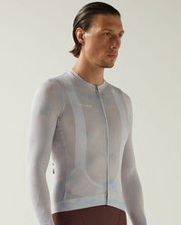 Givelo 車衣 G90 Light LS Jersey Pearl 珍珠白