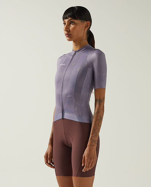 Givelo 車衣 G90 Light SS Jersey Mauve 藕紫