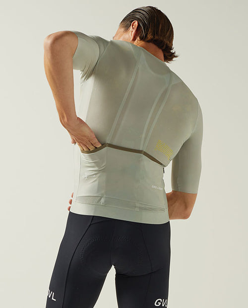 Givelo 車衣 G90 Light SS Jersey Mint 薄荷綠