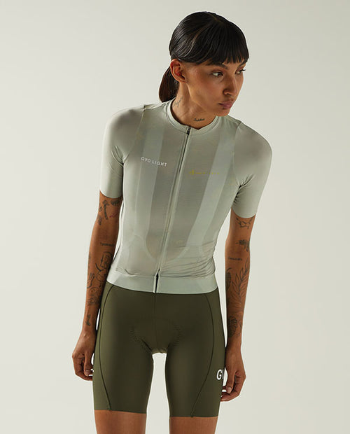 Givelo 車衣 G90 Light SS Jersey Mint 薄荷綠