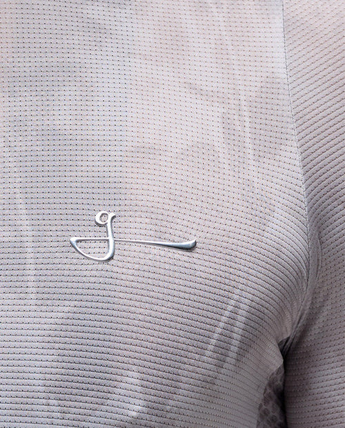 Givelo 車衣G90 LIGHT LS UNISEX BLOOM JERSEY CHALK 男女共版 卡其米