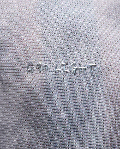 Givelo 車衣G90 LIGHT SS UNISEX BOTANIC JERSEY ICE 男女共版 白灰