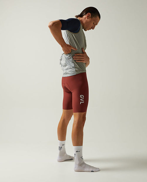 Givelo 防風背心 C.D.A. Gilet Pearl 珍珠白