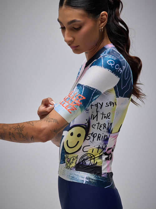 Givelo 車衣 GVL RT 2026 SS Jersey Allze - 男女共版