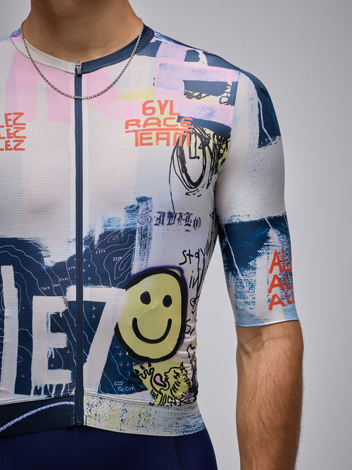 Givelo 車衣 GVL RT 2026 SS Jersey Allze - 男女共版