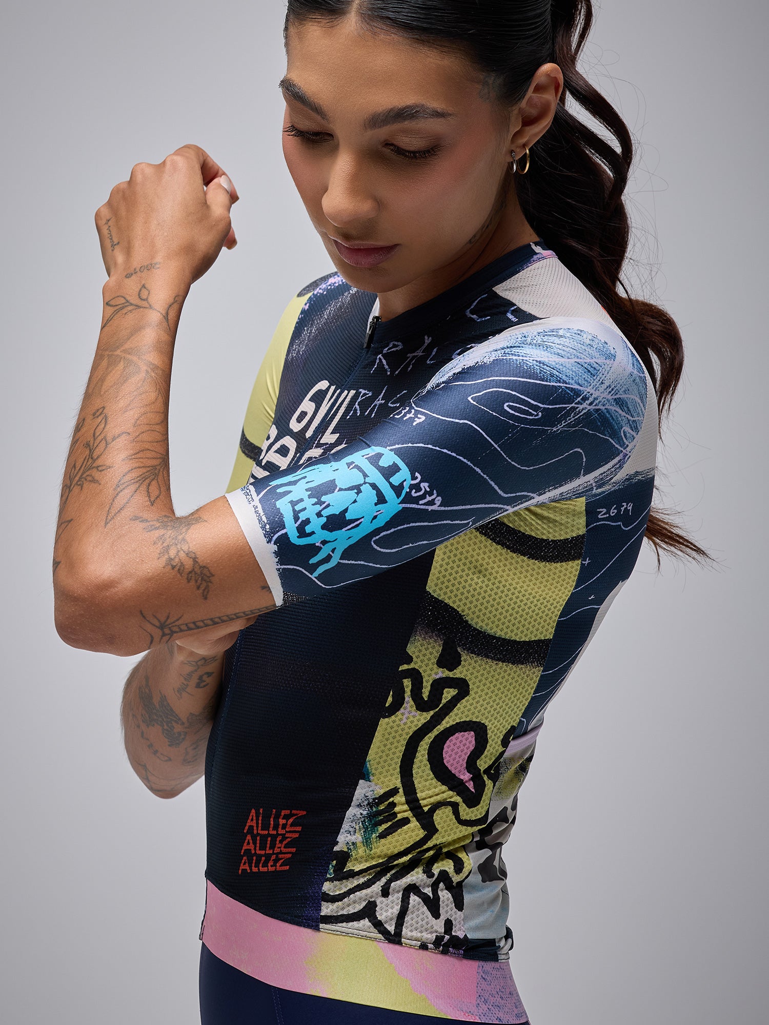 Givelo 車衣 GVL RT 2026 SS Jersey Salty - 男女共版