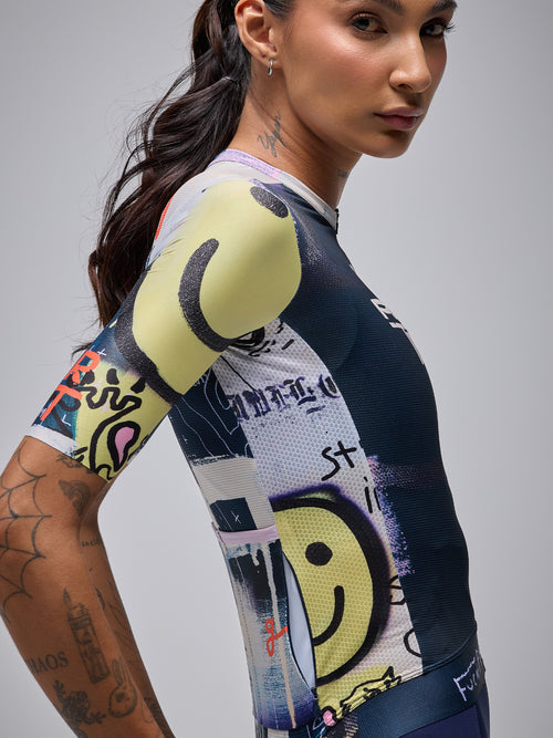 Givelo 車衣 GVL RT 2026 SS Jersey Salty - 男女共版