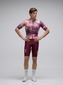 Givelo 車衣 C.D.A. SS Jersey Reactive 紅染 - 男女共版