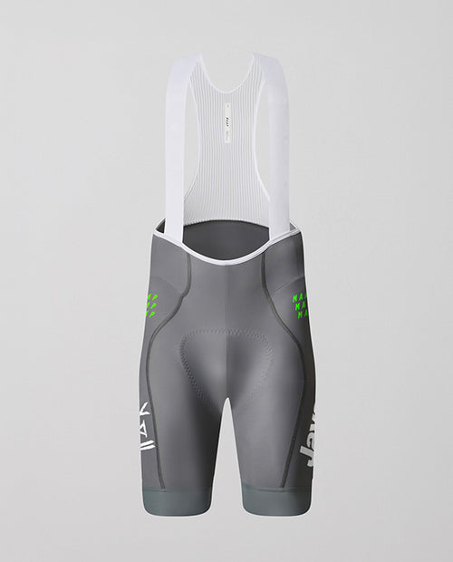 MAAP 車褲 GREEN EDGE Team bib EVO Shadow White 車隊版 男款 灰