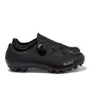 QUOC 礫石鞋GTII Gravel Shoes Black -黑
