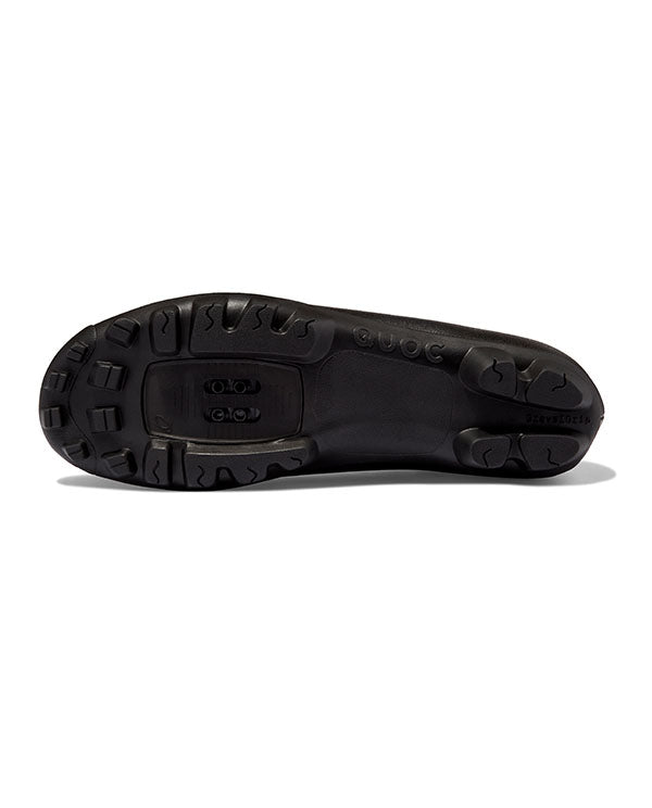 QUOC 礫石鞋GTII Gravel Shoes Black -黑