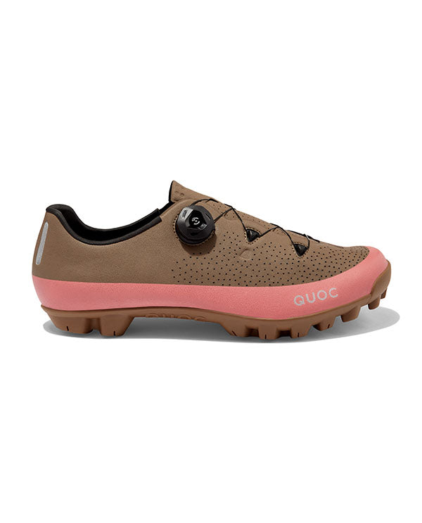 QUOC 礫石鞋GTII Gravel Shoes Pink -砂粉