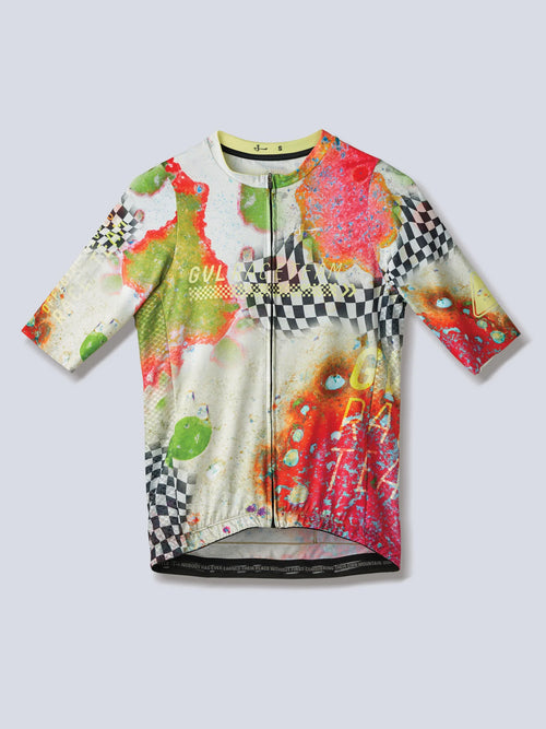 Givelo 車衣 GVL RT Jersey 2023 #2 白