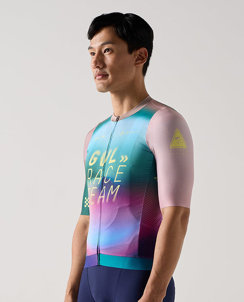 Givelo 車衣 GVL RT 2024 SS Jersey 綠彩 男女共版