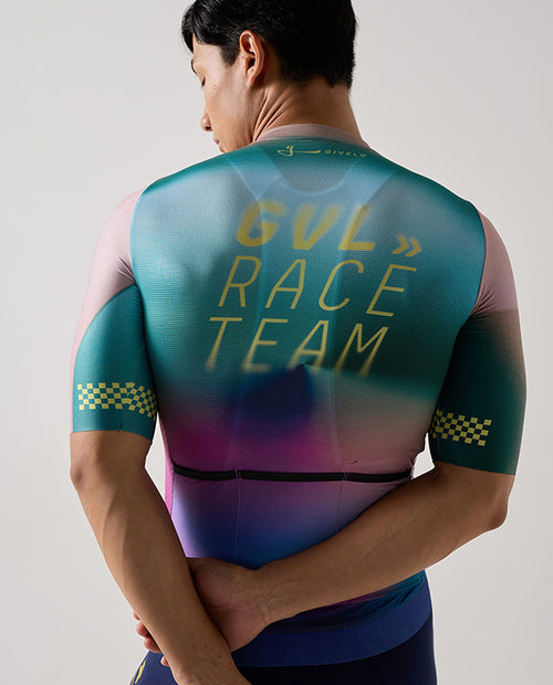 Givelo 車衣 GVL RT 2024 SS Jersey 綠彩 男女共版