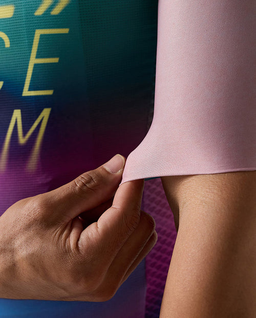 Givelo 車衣 GVL RT 2024 SS Jersey 綠彩 男女共版