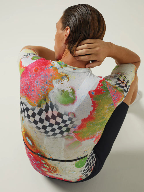 Givelo 車衣 GVL RT Jersey 2023 #2 白