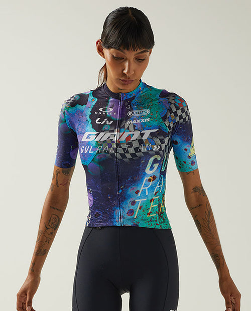 Givelo 車衣 GVL RT Jersey 2023 #1 綠