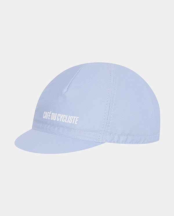 Café du Cycliste 小帽 Gapette cap Ice Blue 水藍