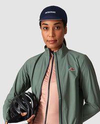 Café du Cycliste 小帽 Gapette cap Navy 藍