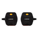 LOOK 發光踏板 GEOCITY VISION GRIP BLACK