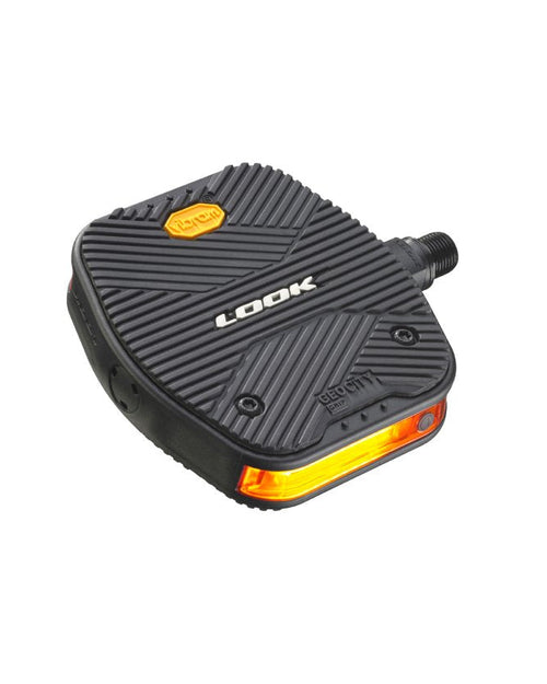 LOOK 發光踏板 GEOCITY VISION GRIP BLACK