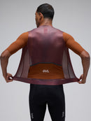 Givelo 車衣 Modern Classic Unisex Graphene Jersey Russet 男女共版 赤褐