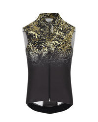 Q36.5 背心 Gregarius Hybrid Alpi Camo Vest Black 男款 黑