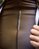 Q36.5 車衣 Gregarius Hybrid Big Fade Long Sleeve Jersey Drab Green 長袖 男款 灰綠