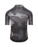 Q36.5 車衣 Gregarius Pro Ryf Jersey Black 男款 黑