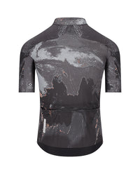 Q36.5 車衣 Gregarius Pro Ryf Jersey Black 男款 黑