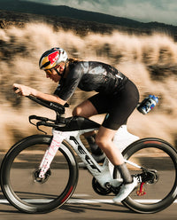 Q36.5 車衣 Gregarius Pro Ryf Jersey Black 女款 黑