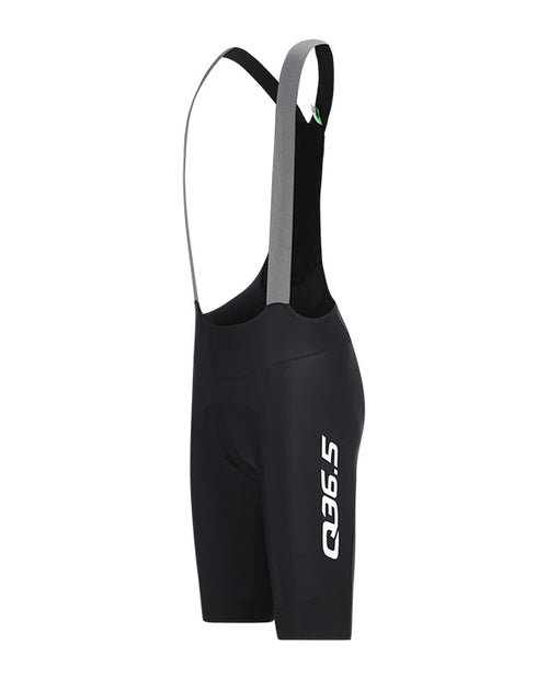 Q36.5 車褲Gregarius Pro Signature Bib Shorts Black 男款 黑