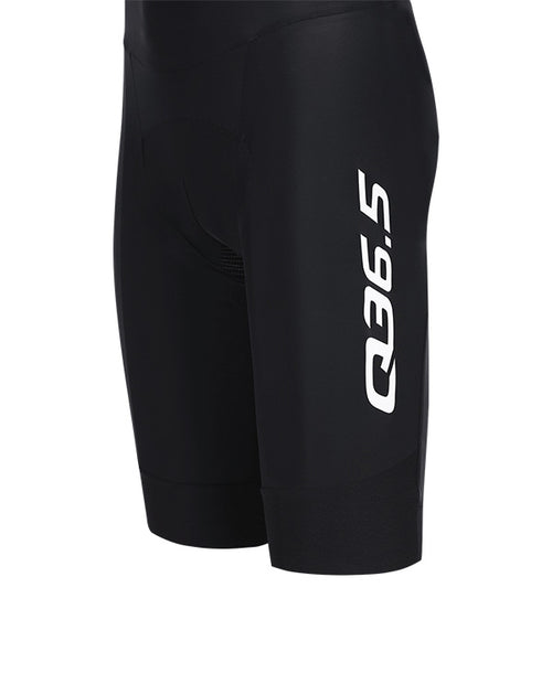 Q36.5 車褲Gregarius Pro Signature Bib Shorts Black 男款 黑