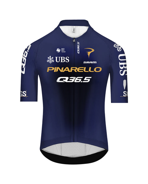 Q36.5 車衣Gregarius Q36.5 Pro Cycling Team Jersey 2026 男款 藍