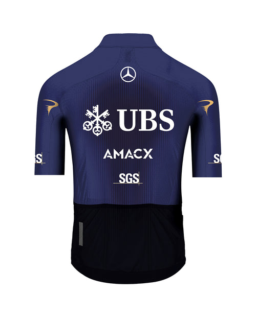 Q36.5 車衣Gregarius Q36.5 Pro Cycling Team Jersey 2026 男款 藍
