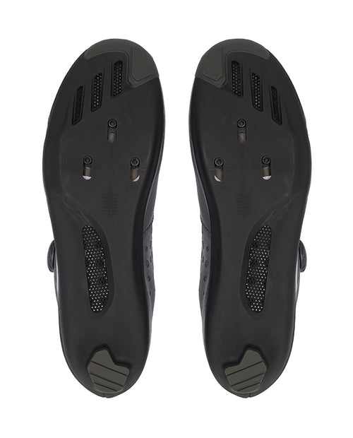 Q36.5 卡鞋 Gregarius Road Shoes Black 黑