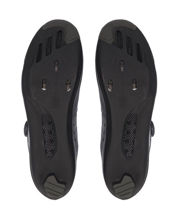 Q36.5 卡鞋 Gregarius Road Shoes Black 黑