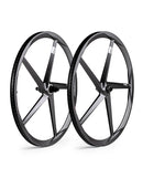 XeNTiS 輪組 HIGH X CS DB MATT WHITE