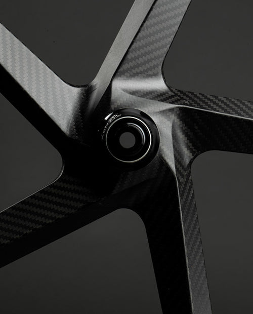 XeNTiS 輪組 HIGH X CS DB MATT WHITE