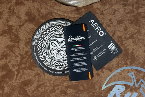 跑衣 HYPERSUEDE FLUX TEE AERO®(MEN)TAKE ME TO CHURCH