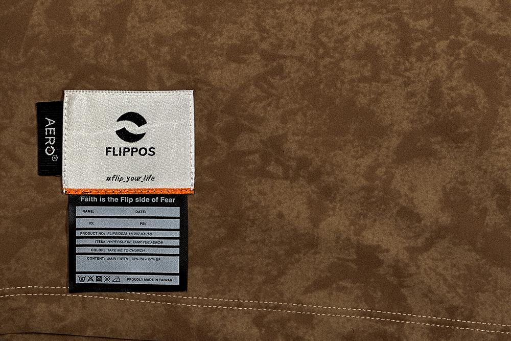 跑衣 HYPERSUEDE FLUX TEE AERO®(WOMEN)TAKE ME TO CHURCH