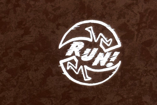 跑衣 HYPERSUEDE FLUX TEE AERO®(WOMEN)TAKE ME TO CHURCH