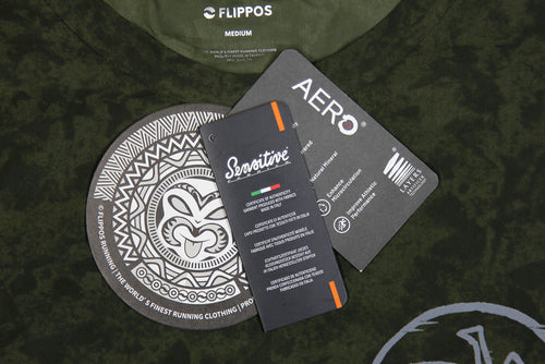 跑衣 HYPERSUEDE FLUX TEE AERO®(WOMEN)THE SEED AND THE SOWER