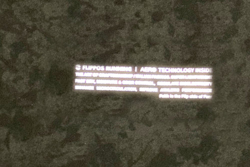 跑衣 HYPERSUEDE FLUX TEE AERO®(WOMEN)THE SEED AND THE SOWER