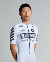 Black Sheep 黑羊 Racing 2.0 Aero Future Project Mono White 男款 經典黑白