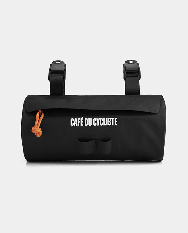 Café du Cycliste 車手把包 Handlebar Pouch Bag Black 黑