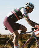 Pedla 車衣 Heritage Classic Jersey Multi 男款 白藍綠