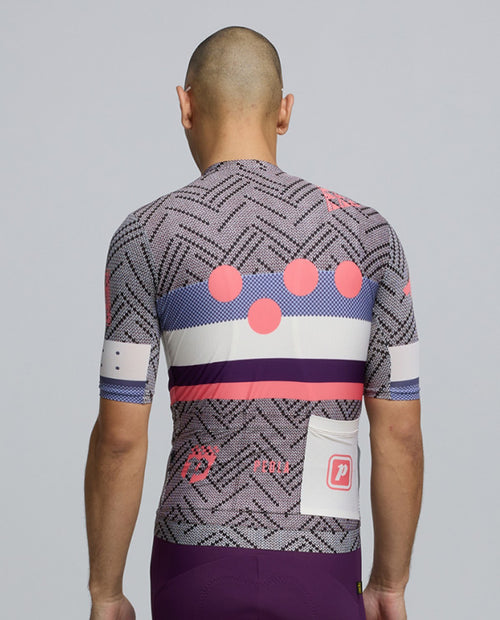 Pedla 車衣 Heritage Classic Jersey RideKnit 男款 灰