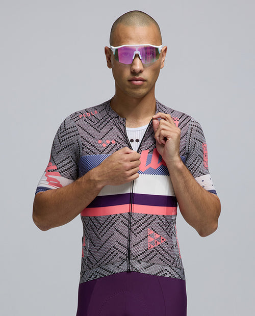 Pedla 車衣 Heritage Classic Jersey RideKnit 男款 灰